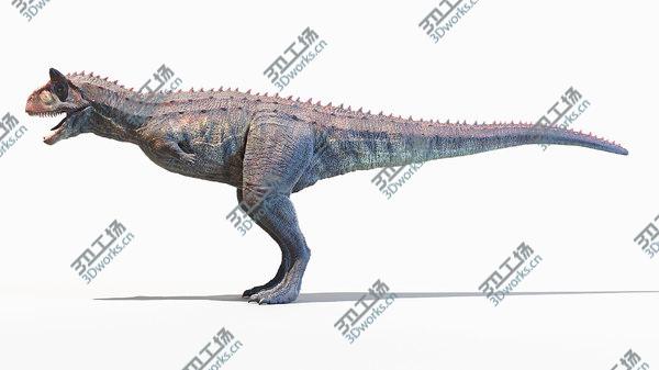 images/goods_img/20210312/Carnotaurus 3D model/3.jpg